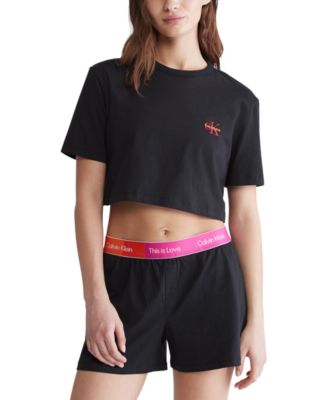Calvin Klein - Women's Pride This Is Love Cotton Tee