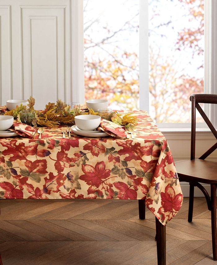 Tablecloths outlet at macy's