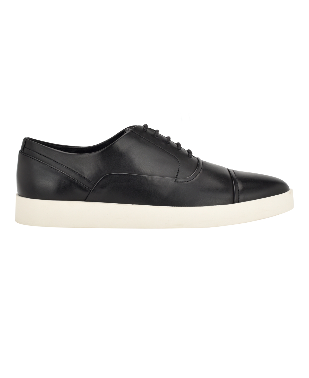 Calvin Klein Men's Elijah Lace Up Dress Sneakers