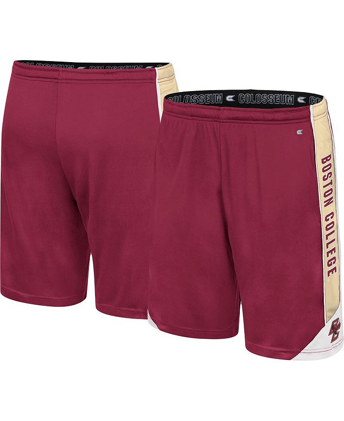 Colosseum Men's Maroon Boston College Eagles Fleece Pants