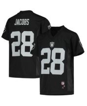 Josh Jacobs Las Vegas Raiders Nike Women's Alternate Game Player Jersey - White