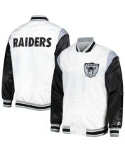 Men's Mitchell & Ness White Seattle Mariners City Collection Satin Full-Snap Varsity Jacket Size: 3XL