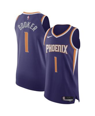 Men's Devin Booker Purple Phoenix Suns 2022/23 Authentic Player Jersey - Icon Edition