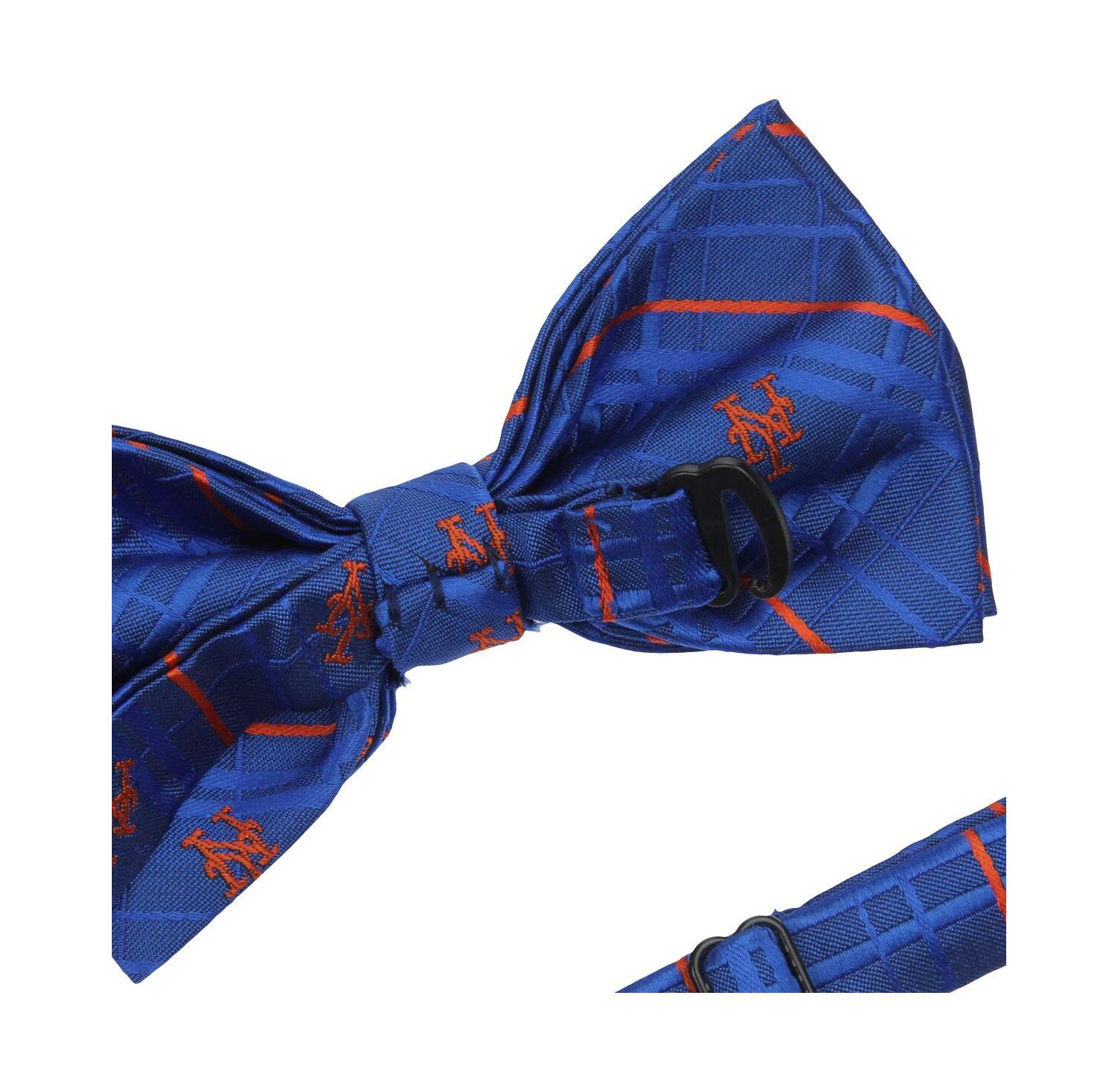 Men's Royal New York Mets Oxford Bow Tie
