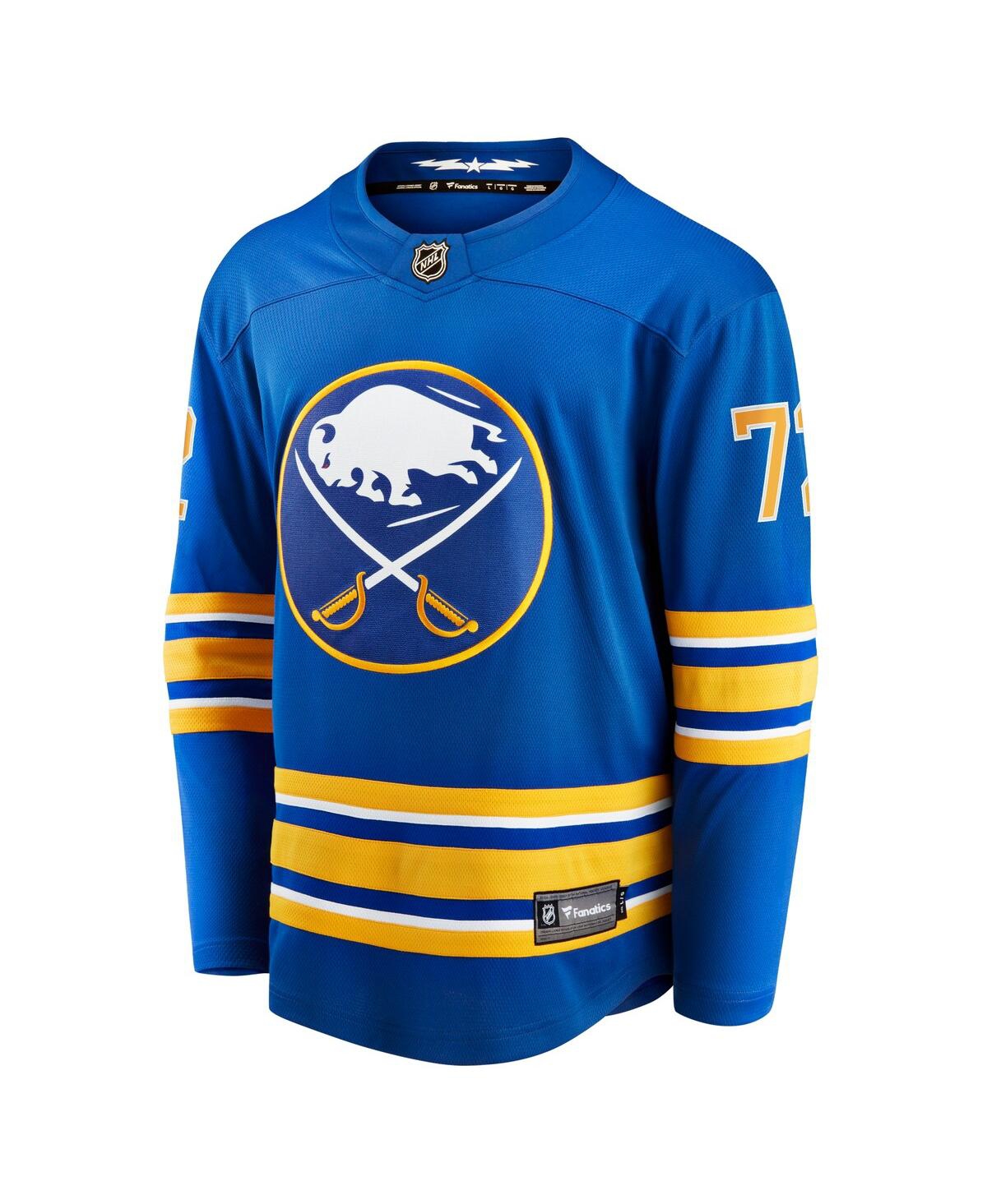 Men's Fanatics Tage ThompsonBuffalo Sabres Home Breakaway Player Jersey - Royal
