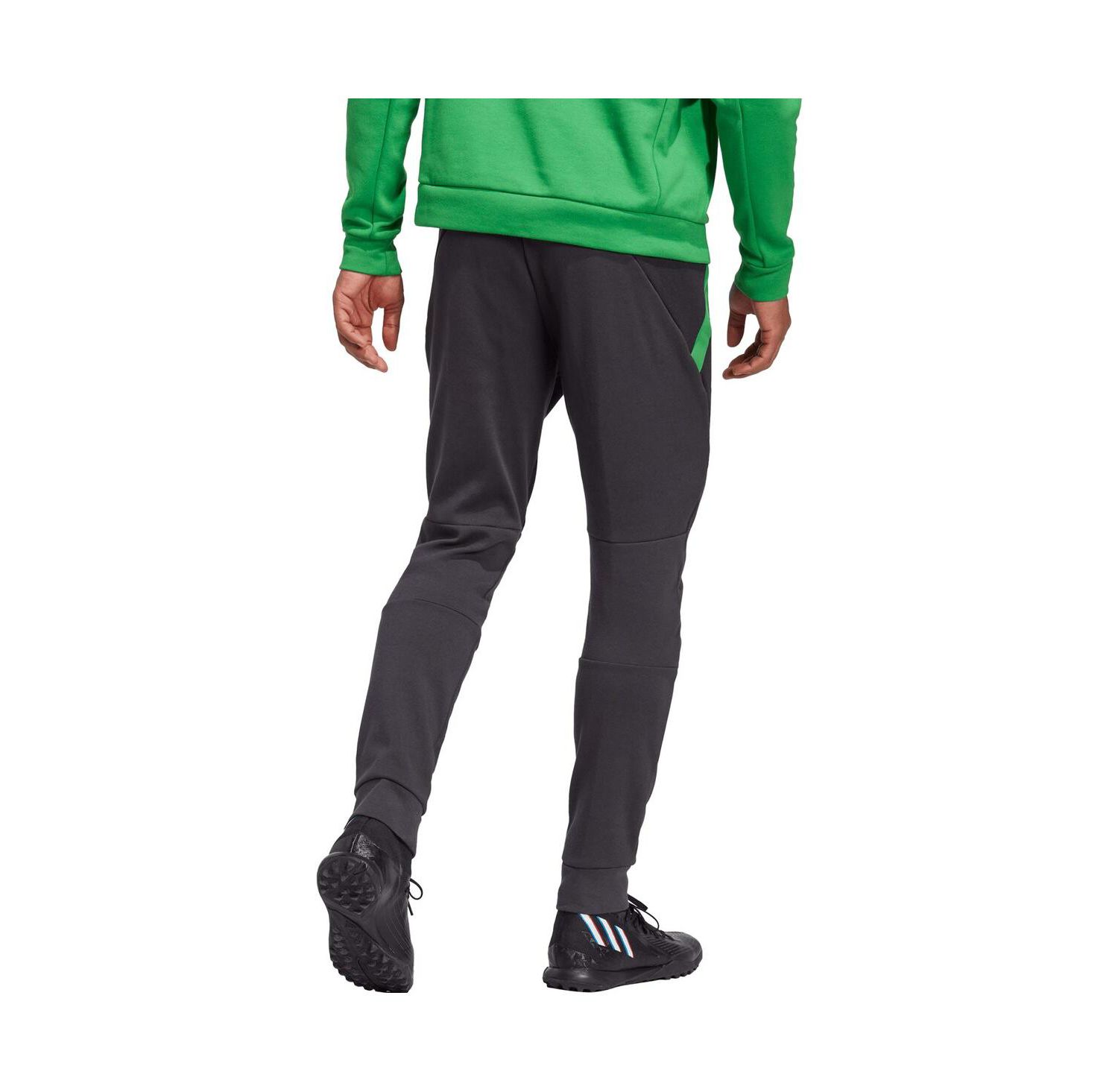 Men's 2023 Player Black Austin FC Club Travel Pants