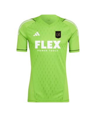 Men's Green LAFC 2023 Replica Goalkeeper Jersey