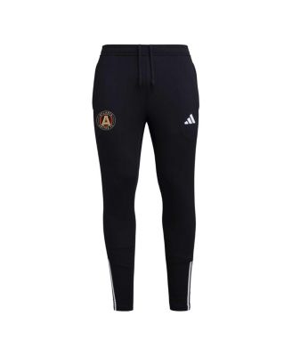 Men's Black Atlanta United FC 2023 On-Field Team Crest AEROREADY Training Pants