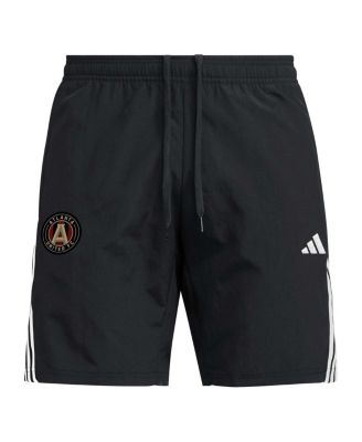 Men's Black Atlanta United FC Downtime Shorts