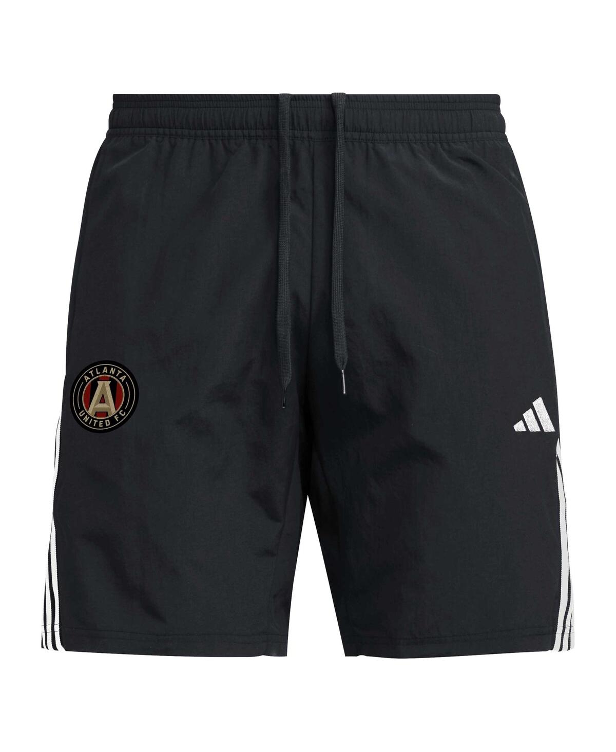 Men's adidasAtlanta United Fc Downtime Shorts - Black