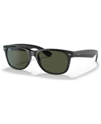 Ray-Ban Sunglasses, RB2132 NEW WAYFARER - Macy's