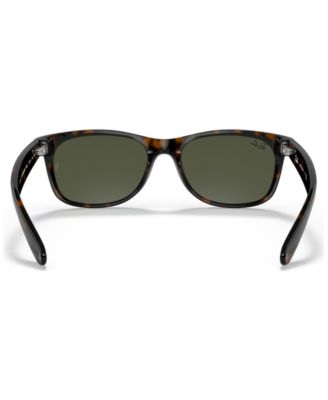 Unisex New Wayfarer Sunglasses, RB2132