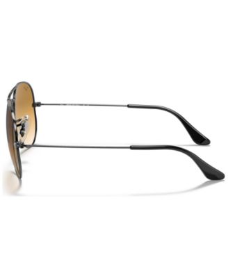 Unisex Sunglasses, RB3025 AVIATOR GRADIENT