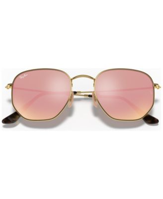 Sunglasses, RB3548N HEXAGONAL FLAT LENSES