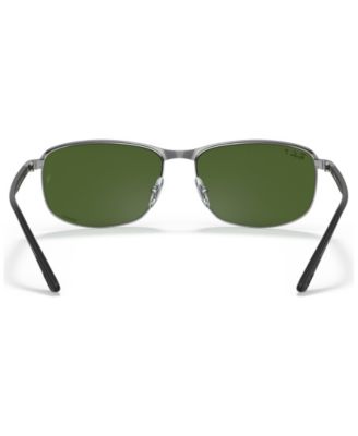 Unisex Polarized Sunglasses, RB3671CH 60