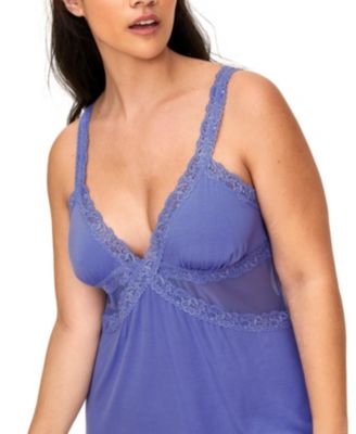 Plus Size Primrose Slip Dress