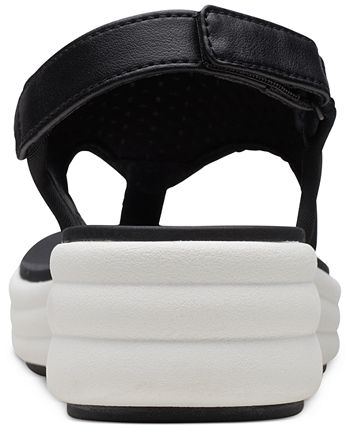 Clarks Women s Cloudsteppers Drift Blossom Slip On Slingback