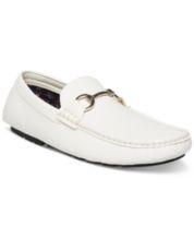 White Loafers - Macy's