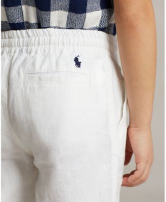 Little Girls Wide-Leg Pants