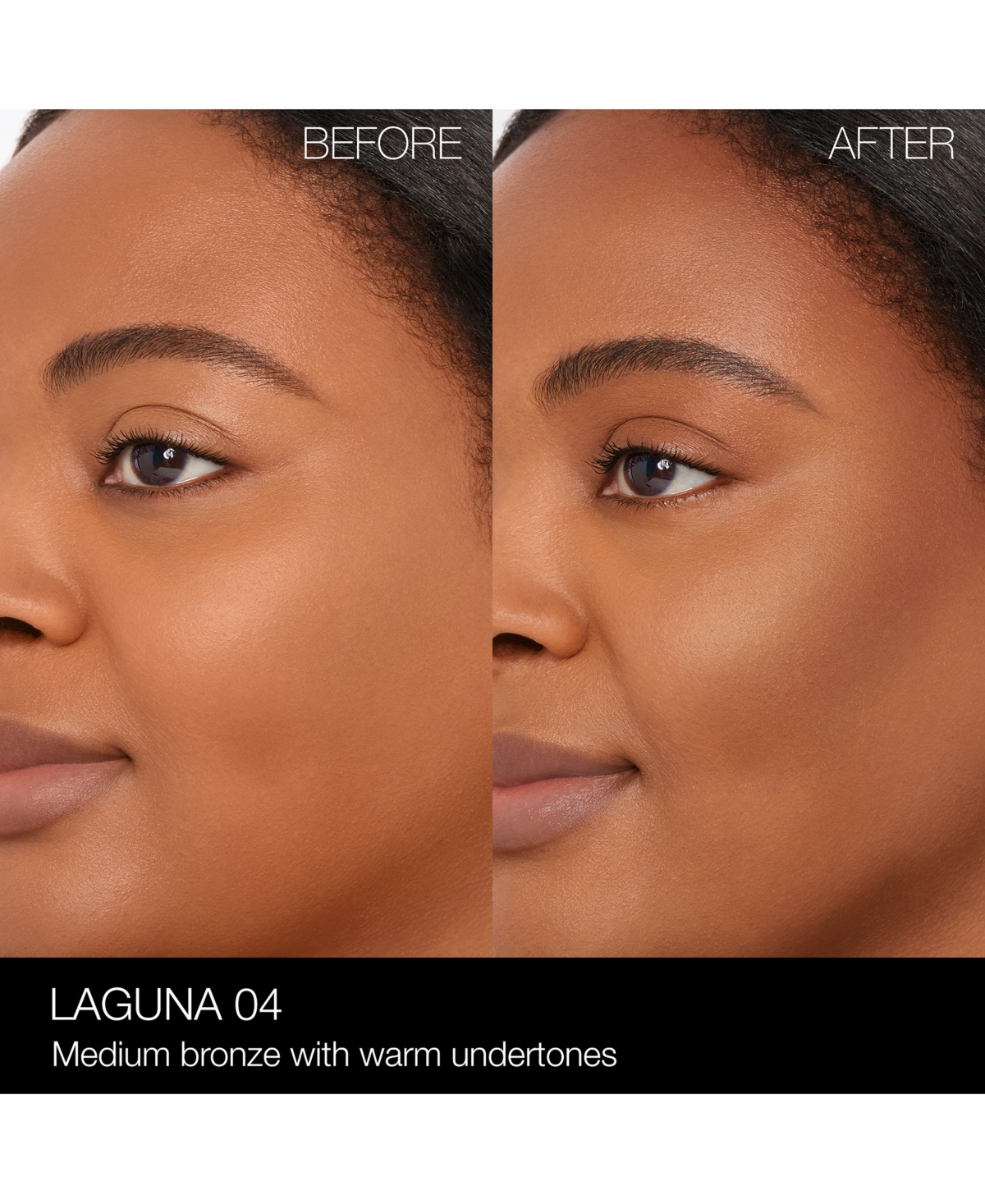 Nars Talc-free Laguna Bronzing Powder Mini - Laguna 04