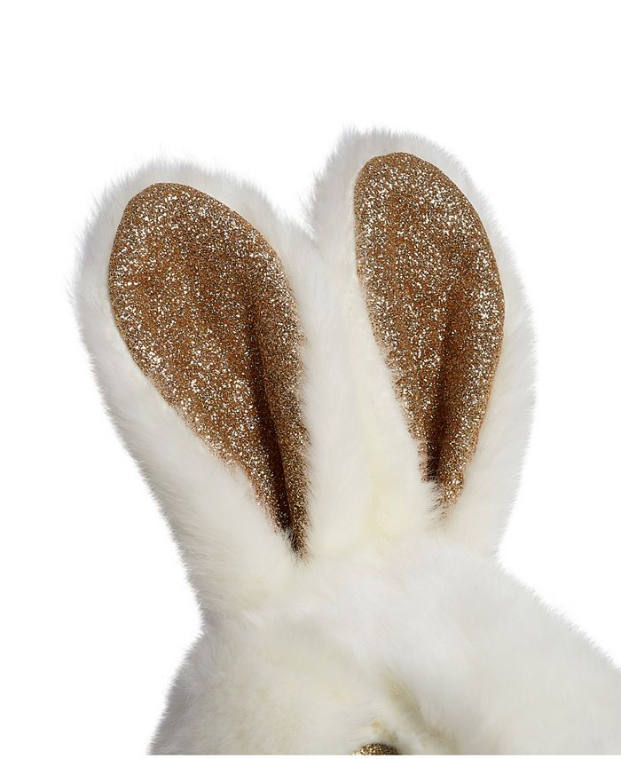 Geoffrey's Toy Box Geoffreys Toy Box 12" Sparklers Bunny-ultra-soft Snuggly Stuffed Toy - Macy's