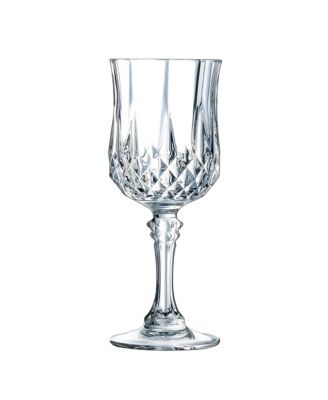 Longchamp Cristal D’Arques Set of 4 Goblets