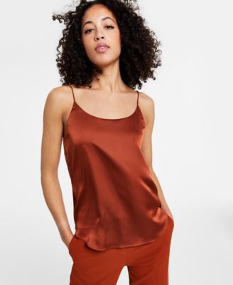 Bar III - Scoop-Neck Camisole