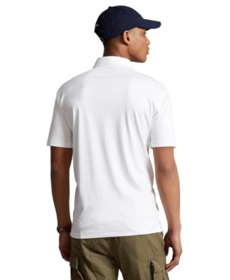 Men's Custom Slim Fit Soft Cotton Polo Shirt