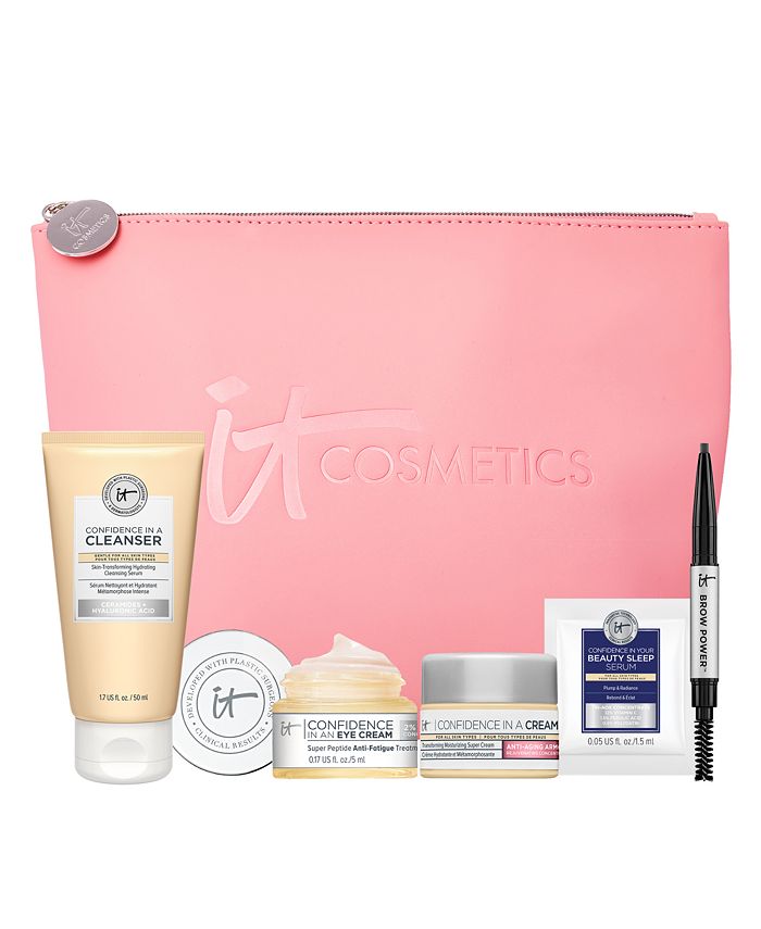 IT Cosmetics IT Cosmetics 6Pc. Best Sellers Kit Only 15 with select