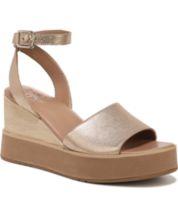 Gold Wedges for Women - Macy's