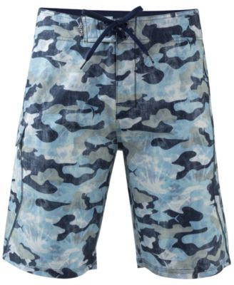 Salt Life - Men's Into The Abyss Board Shorts