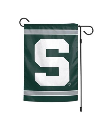 Michigan State Spartans 12" x 18" Double-Sided Garden Flag