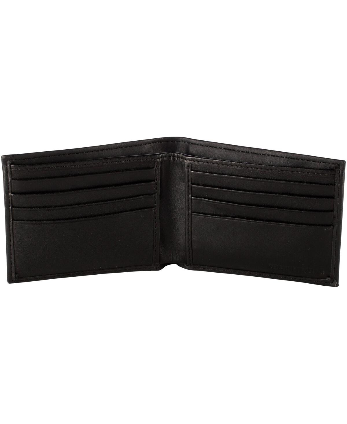 Shop Evergreen Enterprises Men's Black North Carolina Tar Heels Hybrid Bi-fold Wallet