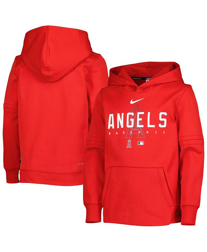 Official Los Angeles Angels Nike Hoodies, Nike Angels Sweatshirts