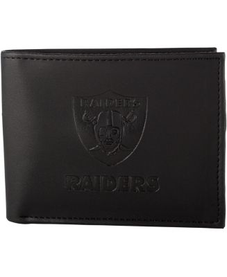 Las Vegas Raiders Leather Cash & Cardholder