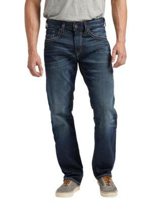 Men's Eddie Athletic Fit Taper Jeans 