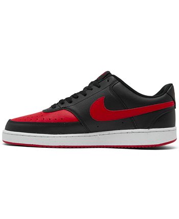 Nike Men's Court Vision Low Next Nature Casual Sneakers from Finish ...