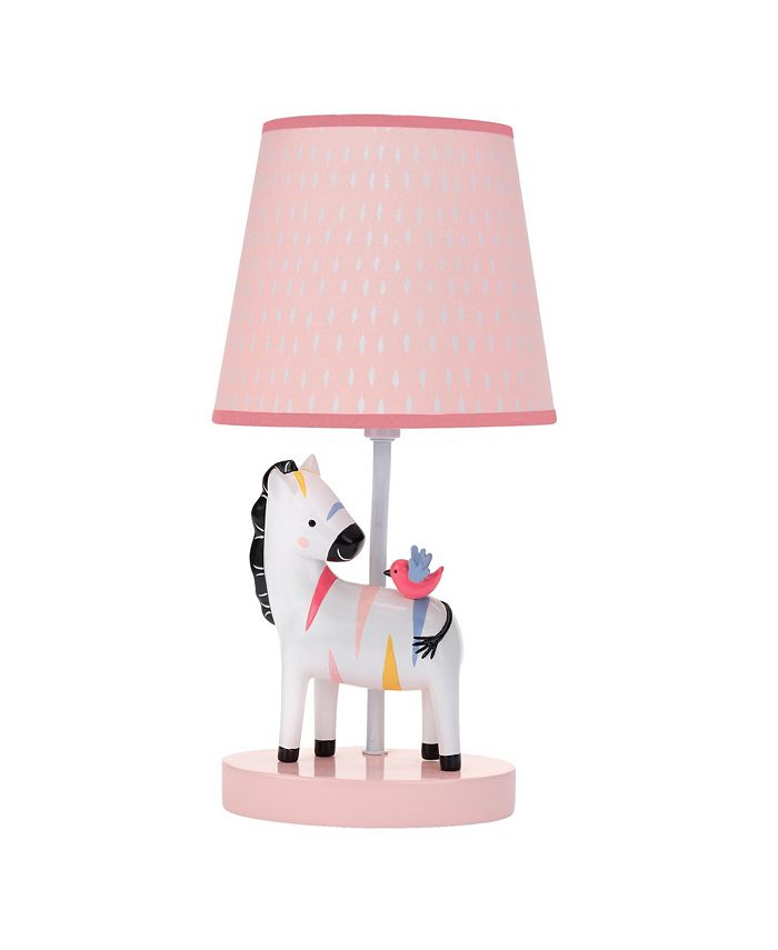Lambs and ivy animal crackers lamp online