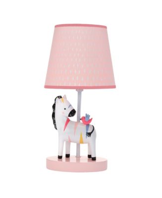 Lambs and ivy sales animal crackers lamp