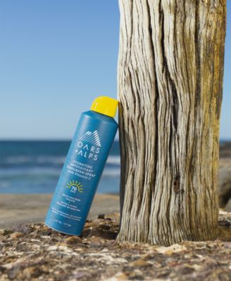 Hydrating Antioxidant Sunscreen Spray SPF 70, 6 oz.