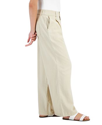 Rewash linen pants hot sale