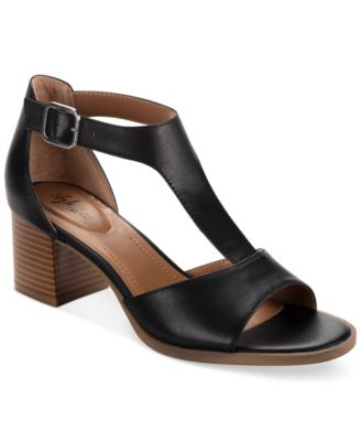 Style & Co - Kendaall T-Strap Dress Sandals
