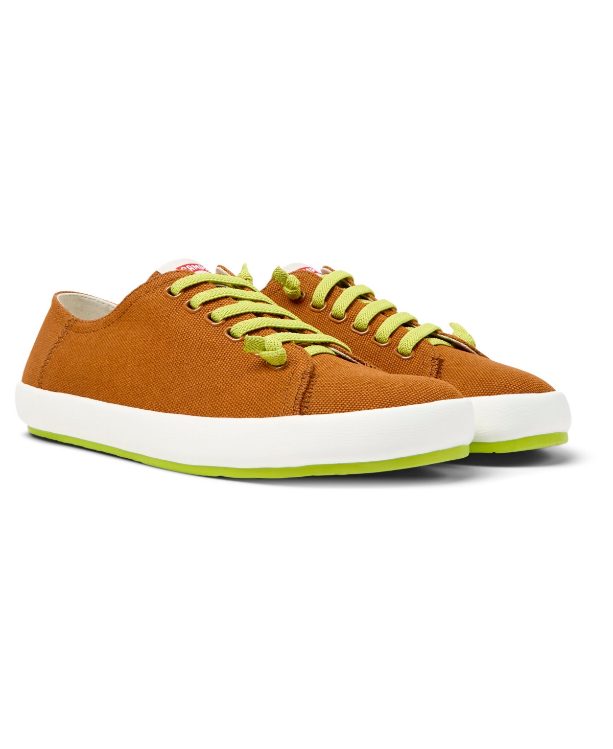 Camper Peu Rambla Sneaker In Medium Brown