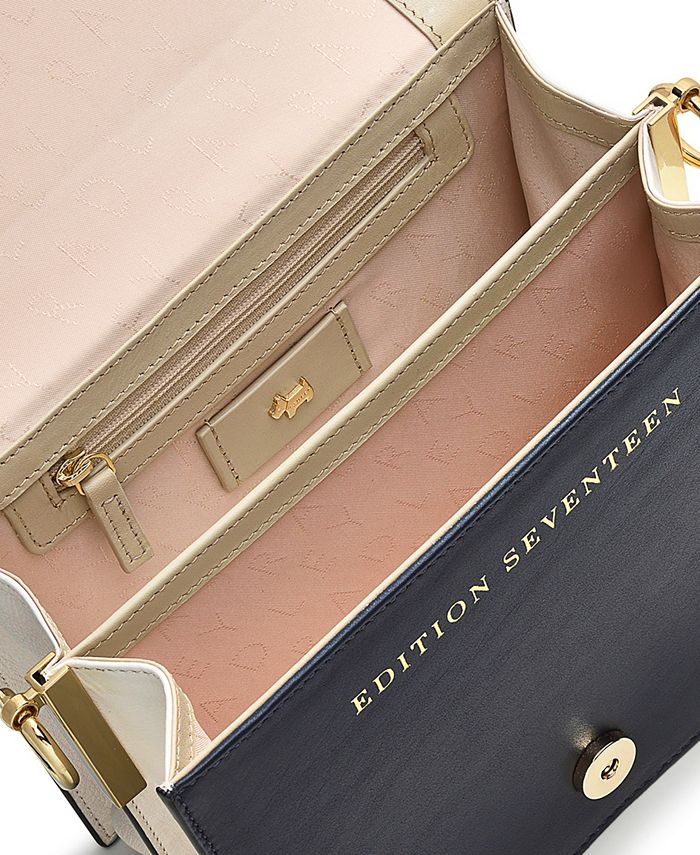 Radley London Book Street Mini Flap Over Crossbody Bag & Reviews