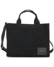 Black purse macys cheap