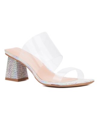 Women's Malina Heel Sandal - Wide Width