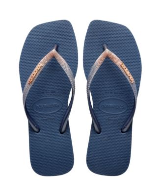 Havaianas - Women's Slim Square Glitter Sandals
