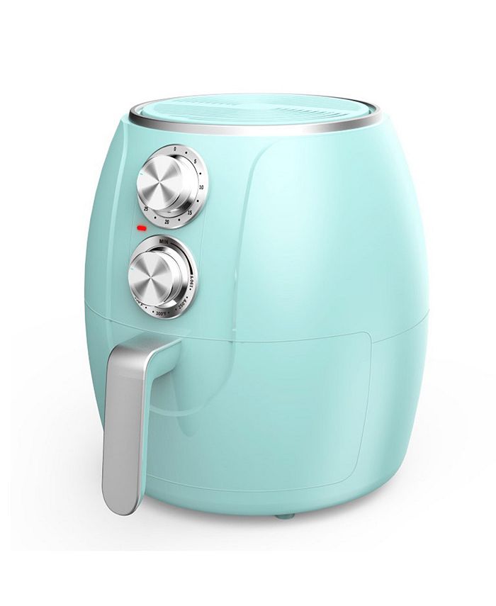 Brentwood Appliances Brentwood 3.2 Quart Electric Air Fryer with Timer and Temp Control