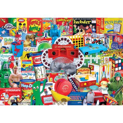 MasterPieces - Let the Good Times Roll 3000 Piece Puzzle for Adults