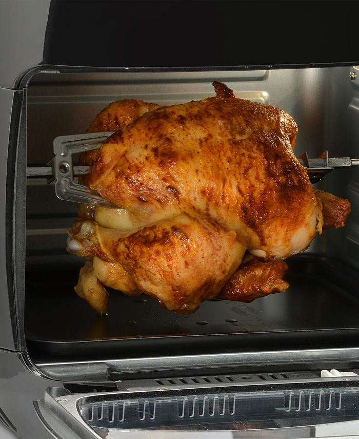 Toastmaster 11Liter Digital Air Fryer and Rotisserie Macy